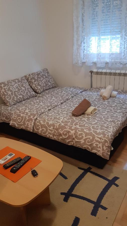 Sirmijum Hause Apartment Sremska Mitrovica Exterior photo